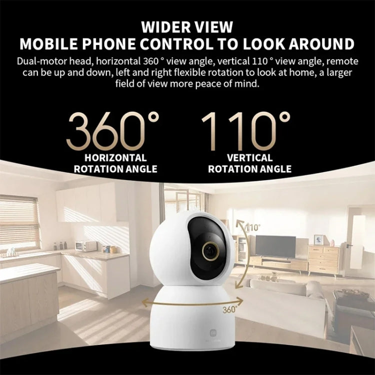 Original Xiaomi Smart Camera C700 4K 360 Viewing Angle Full-Color Night Vision AI Camera Original Xiaomi Smart Camera C700 4K 360 Viewing Angle Full-Color Night Vision AI Camera
